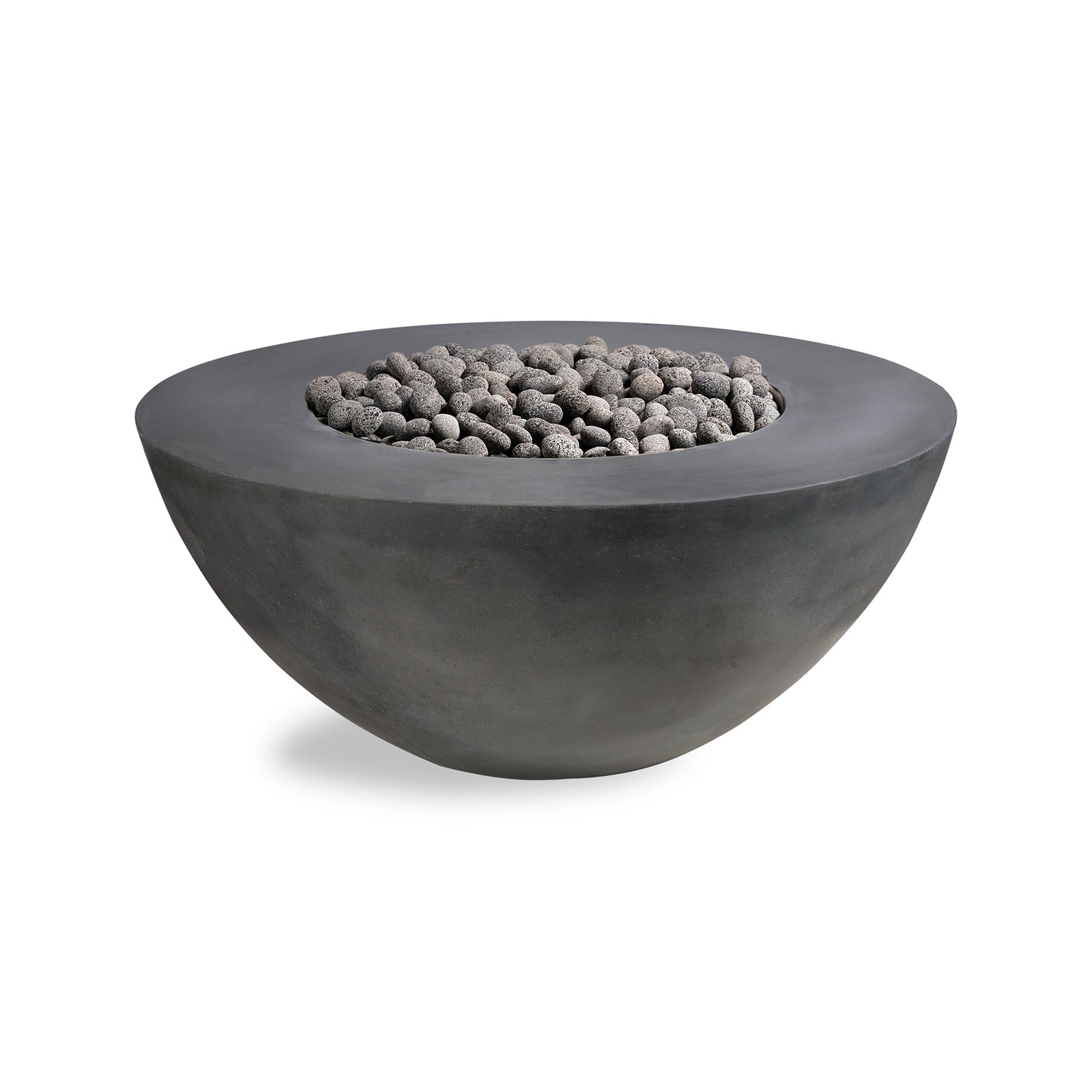Crete Design Conique Concrete Fire Bowl