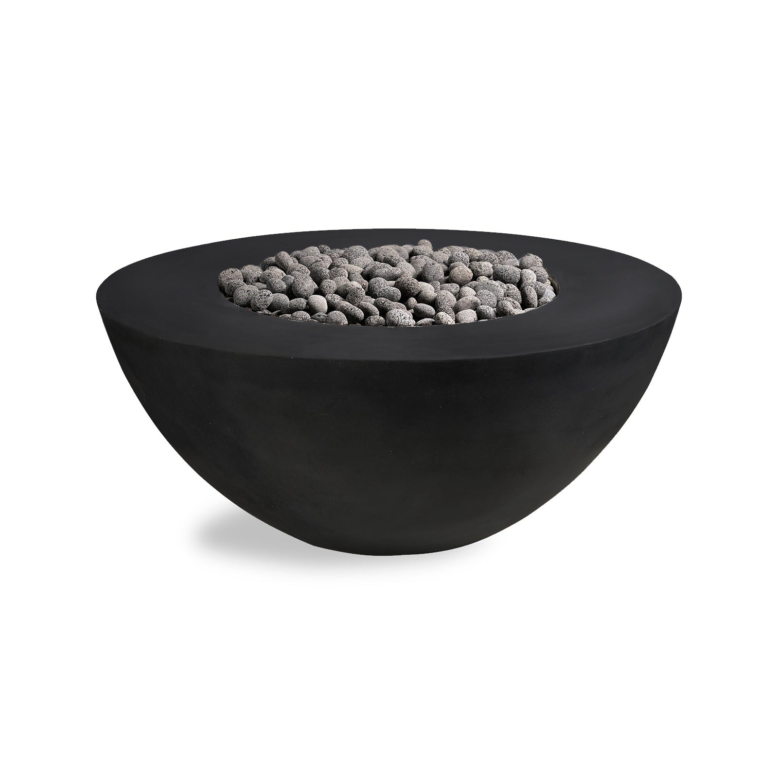 Crete Design Conique Concrete Fire Bowl