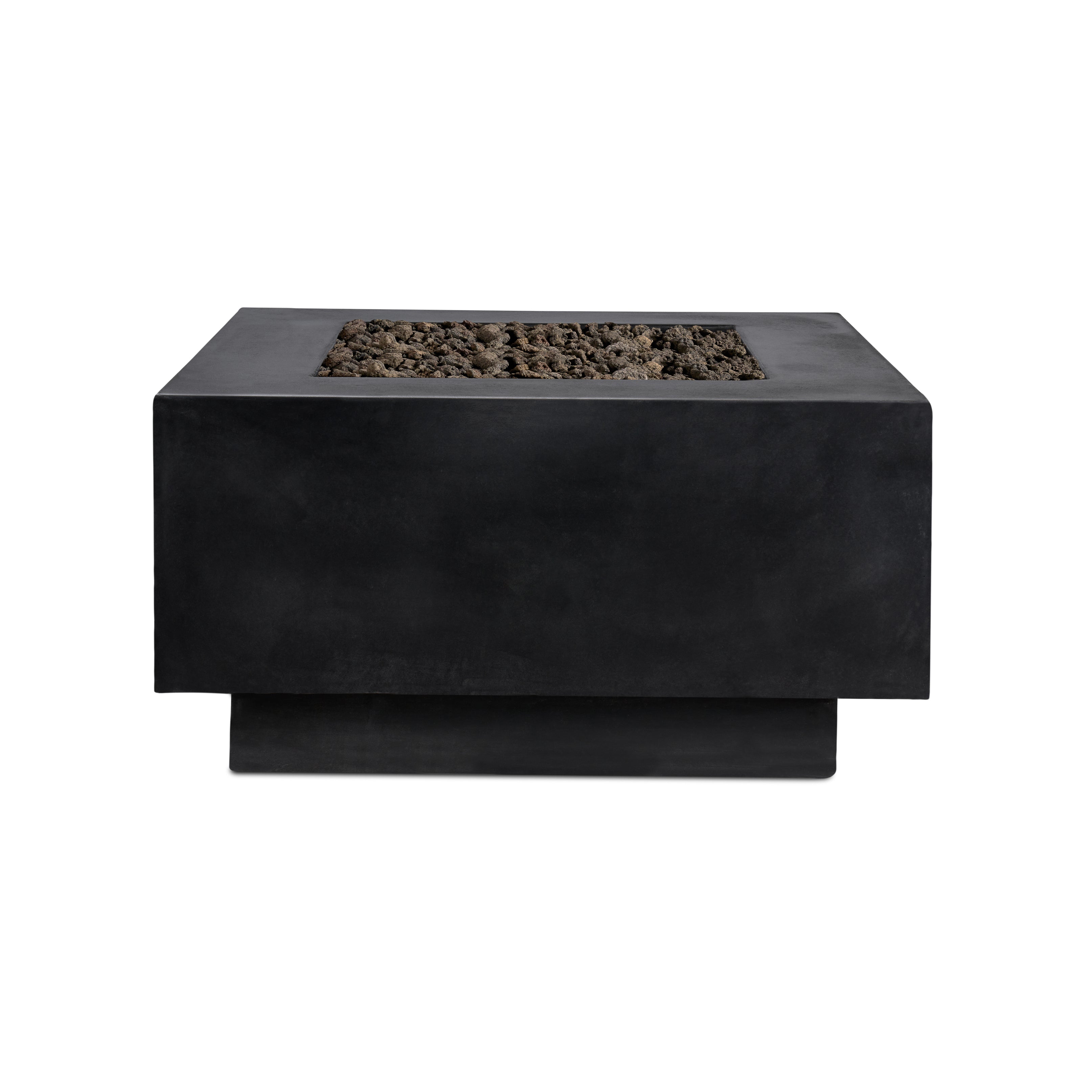Crete Design Cubo Concrete Fire Bowl