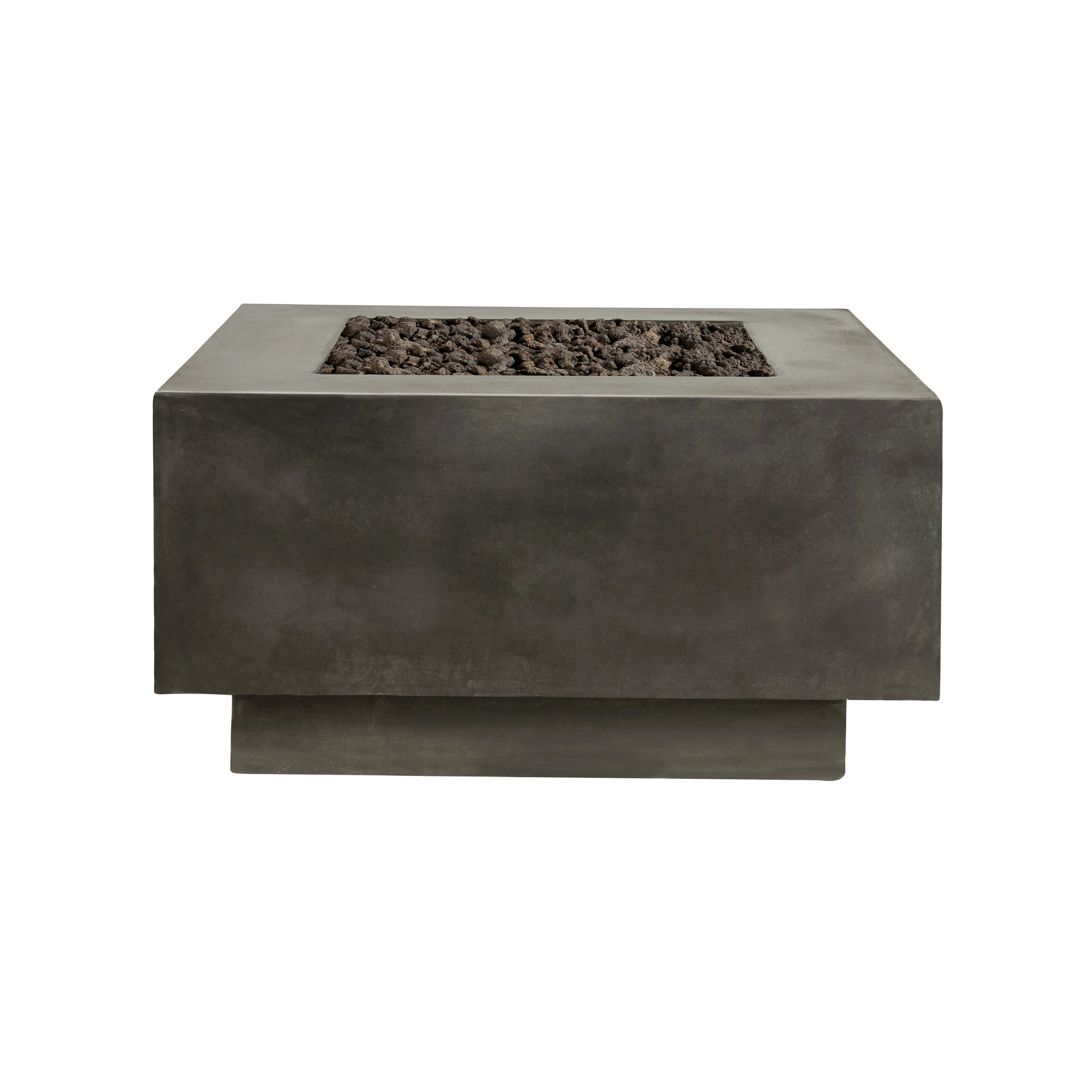 Crete Design Cubo Concrete Fire Bowl