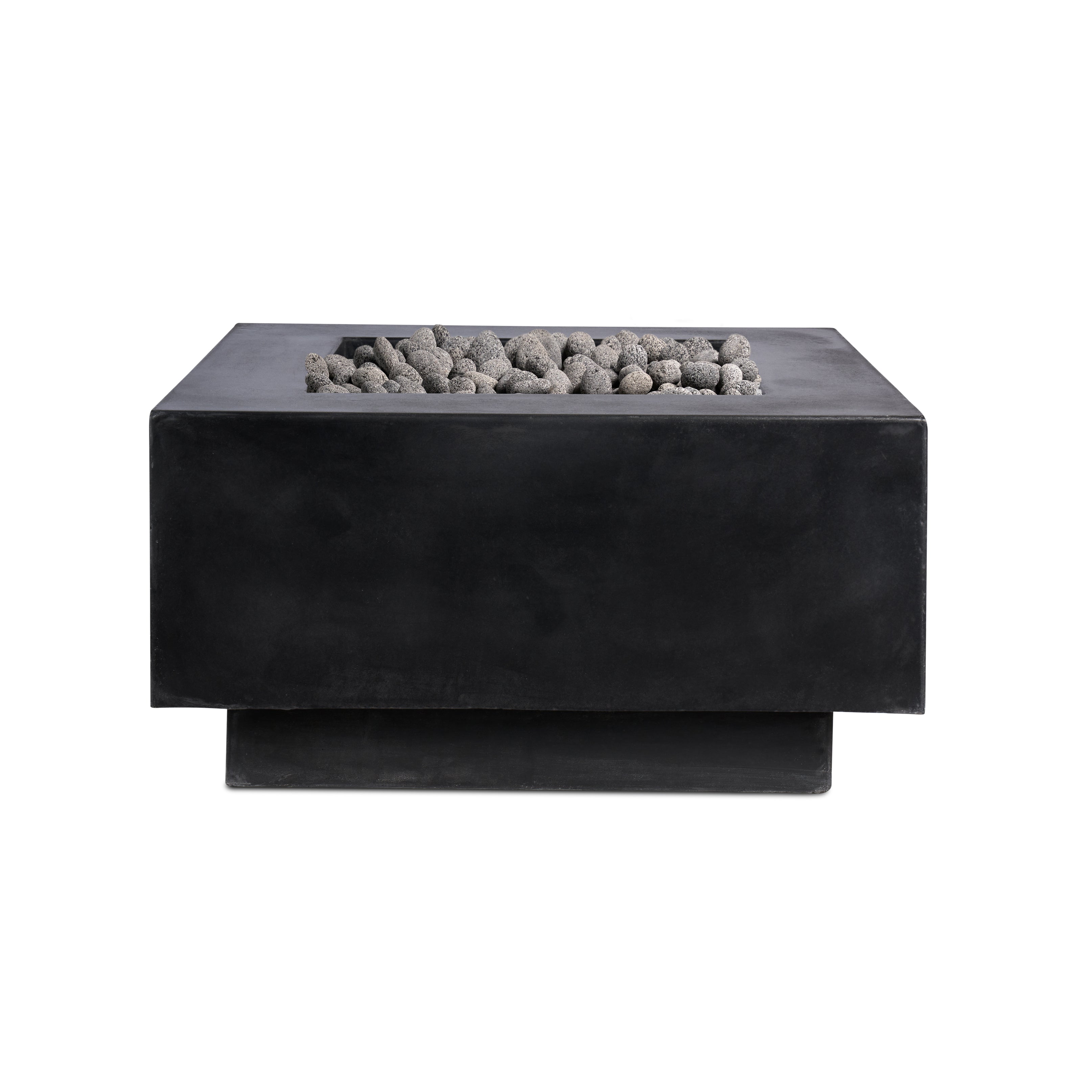 Crete Design Cubo Concrete Fire Bowl
