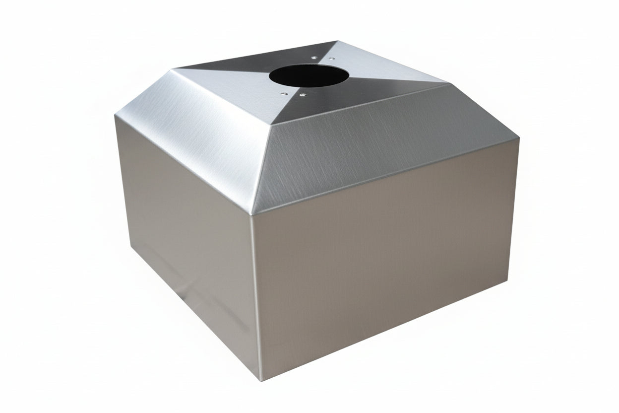 IR Energy - EvenGlo Gas Connection Cover (Floor Mounted Patio Heater Base Cover)