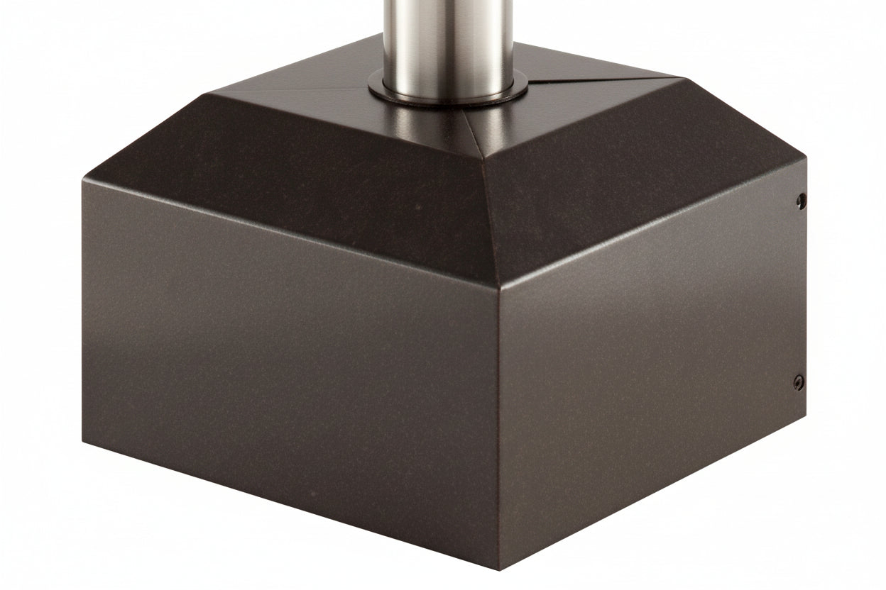 IR Energy - EvenGlo Gas Connection Cover (Floor Mounted Patio Heater Base Cover)