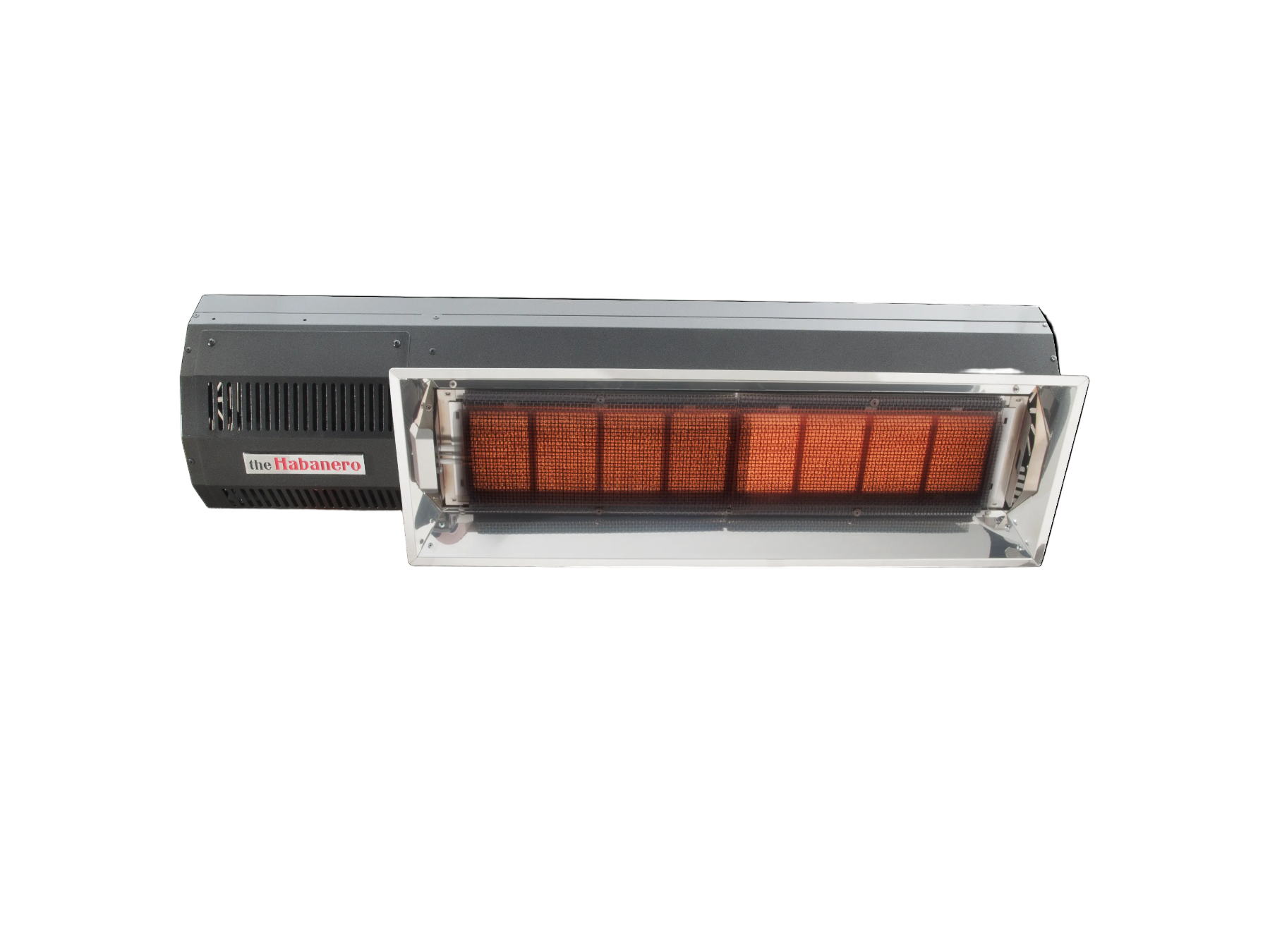 IR Energy - Habanero Radiant Patio Heater – 48” (50,000 BTU Maximum Output)