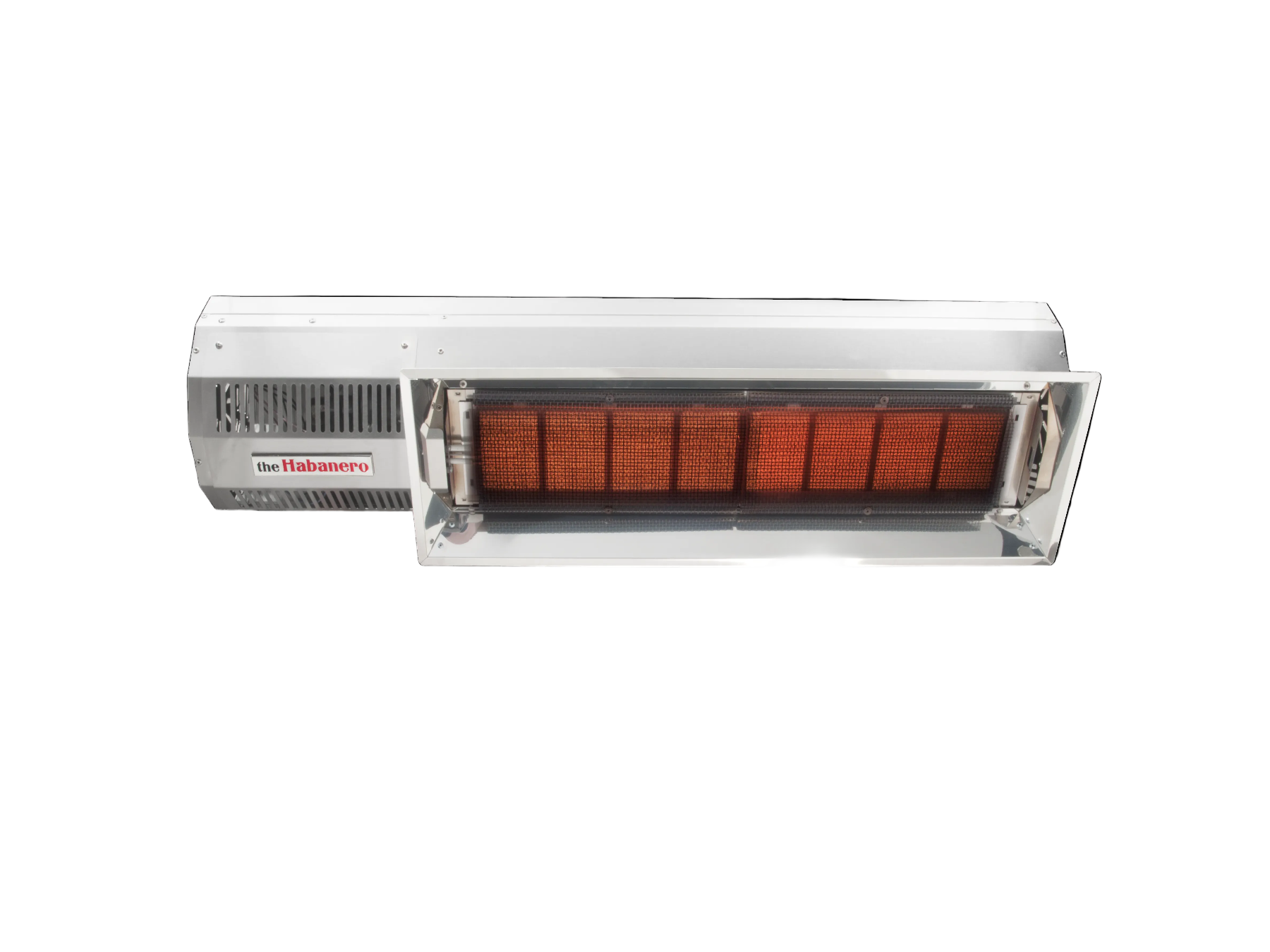 IR Energy - Habanero Radiant Patio Heater – 48” (40,000 BTU High Output)