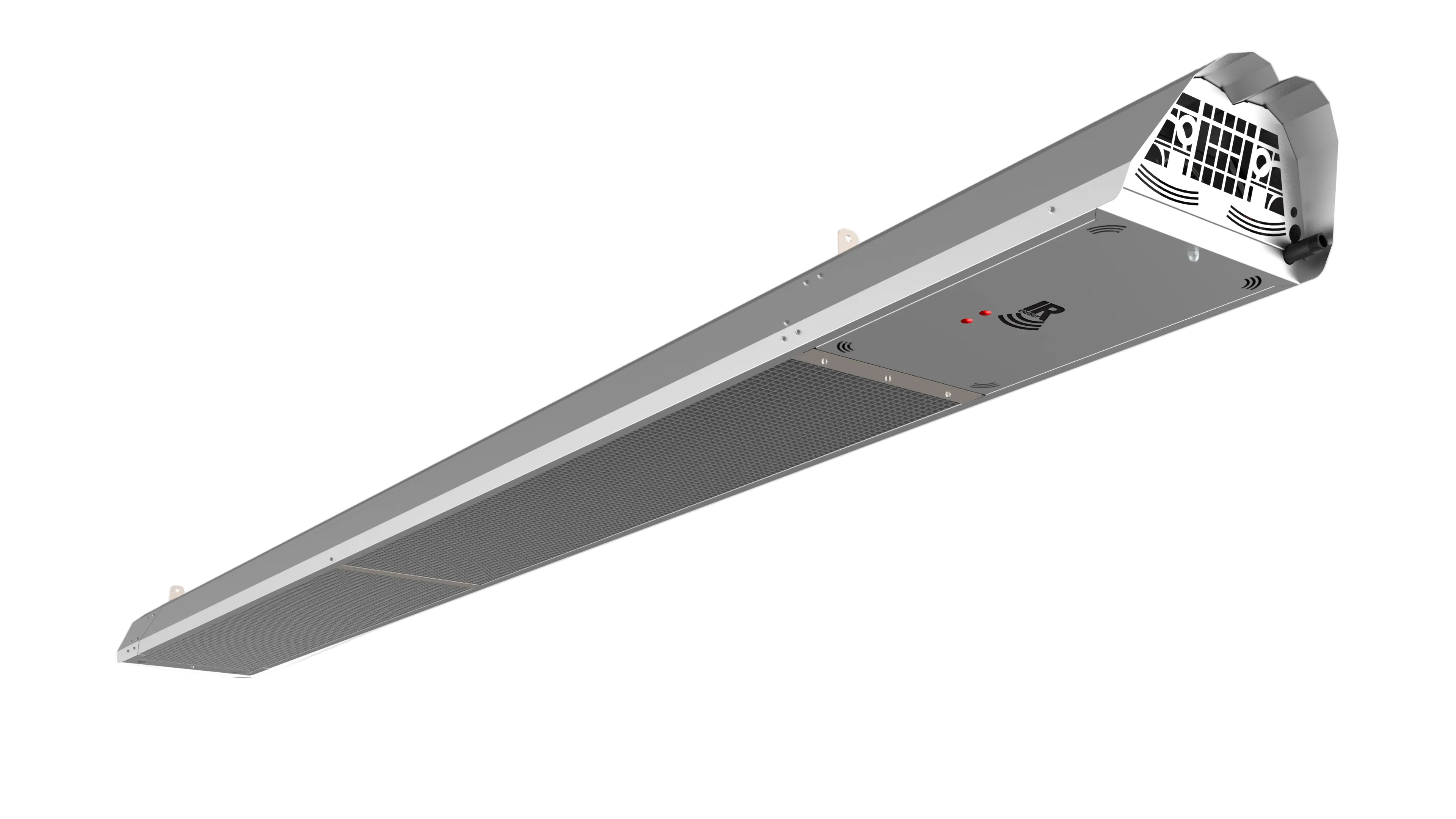 IR Energy - EvenTube Patio Heater – 50,000 BTU Natural Gas