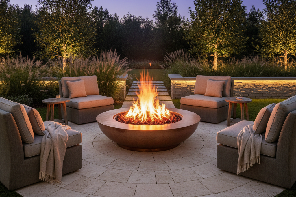 Fire Pits