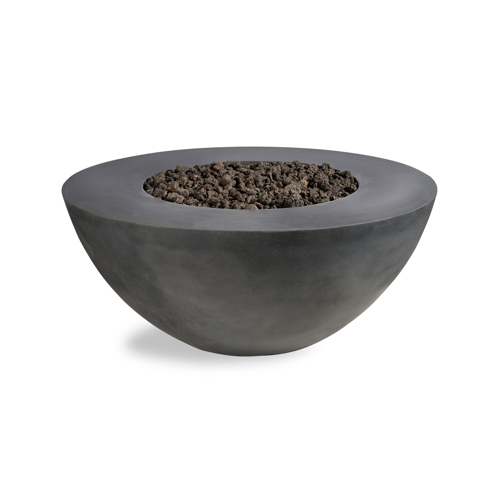 Crete Design Conique Concrete Fire Bowl
