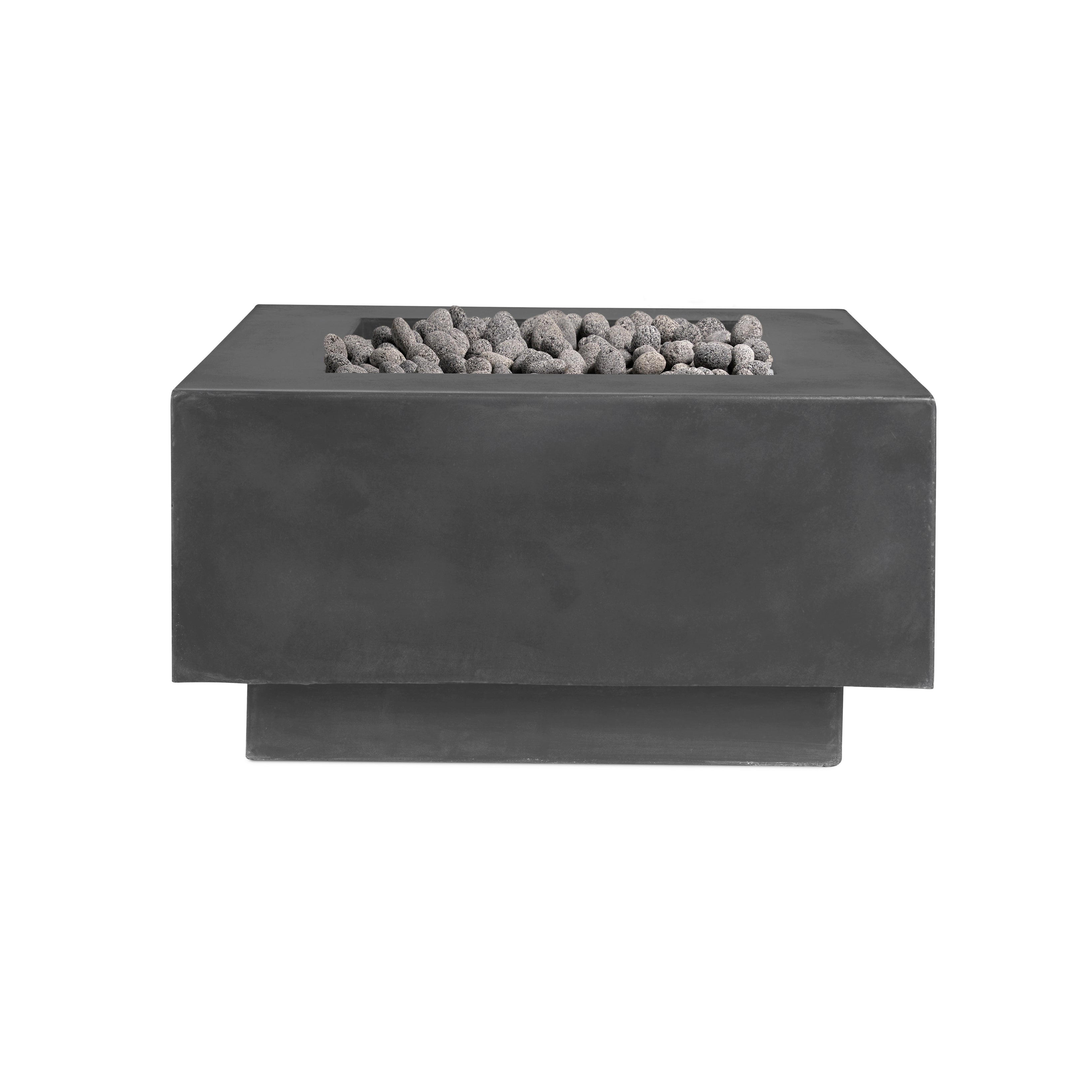 Crete Design Cubo Concrete Fire Bowl