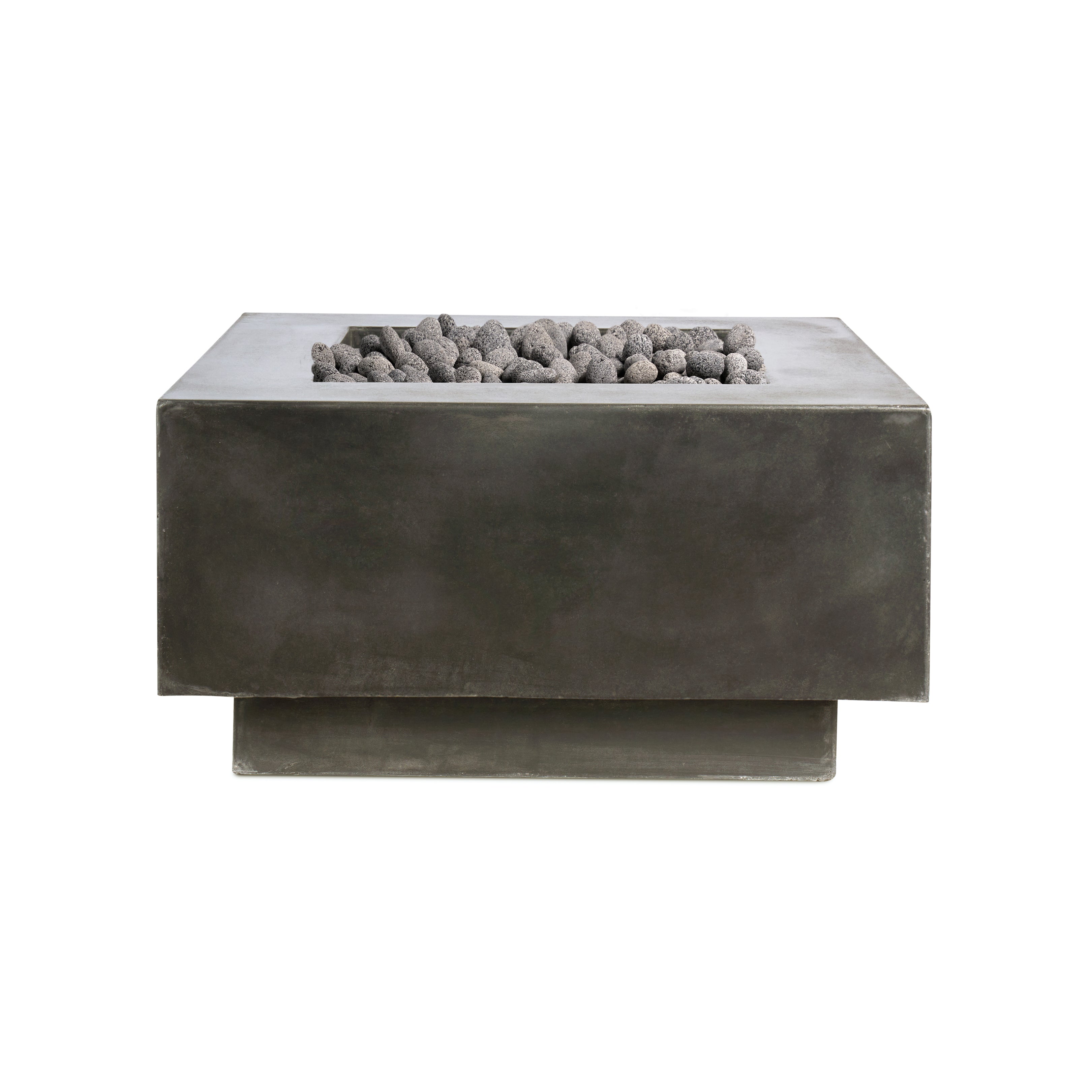 Crete Design Cubo Concrete Fire Bowl
