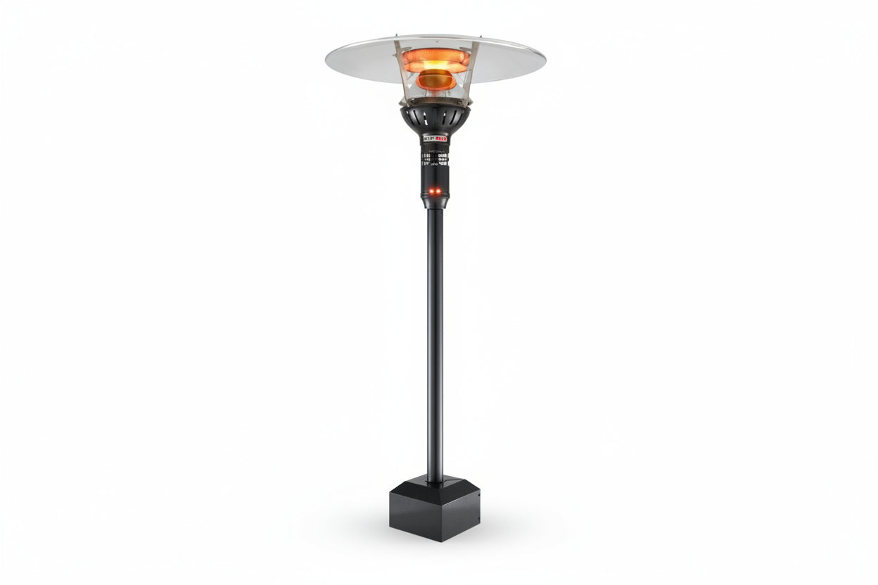 IR Energy - EvenGlo Gas Connection Cover (Floor Mounted Patio Heater Base Cover)