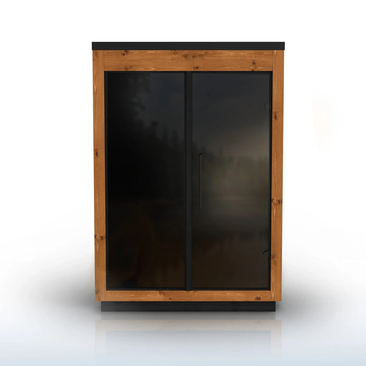 Aleko Aris Outdoor Sauna – 2 Person