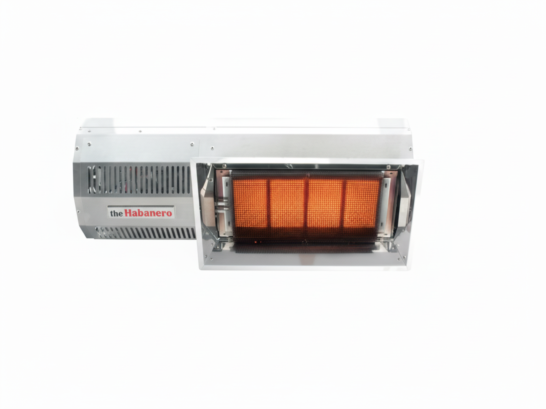 IR Energy - Habanero Radiant Patio Heater – 33” (20,000 BTU High Output)