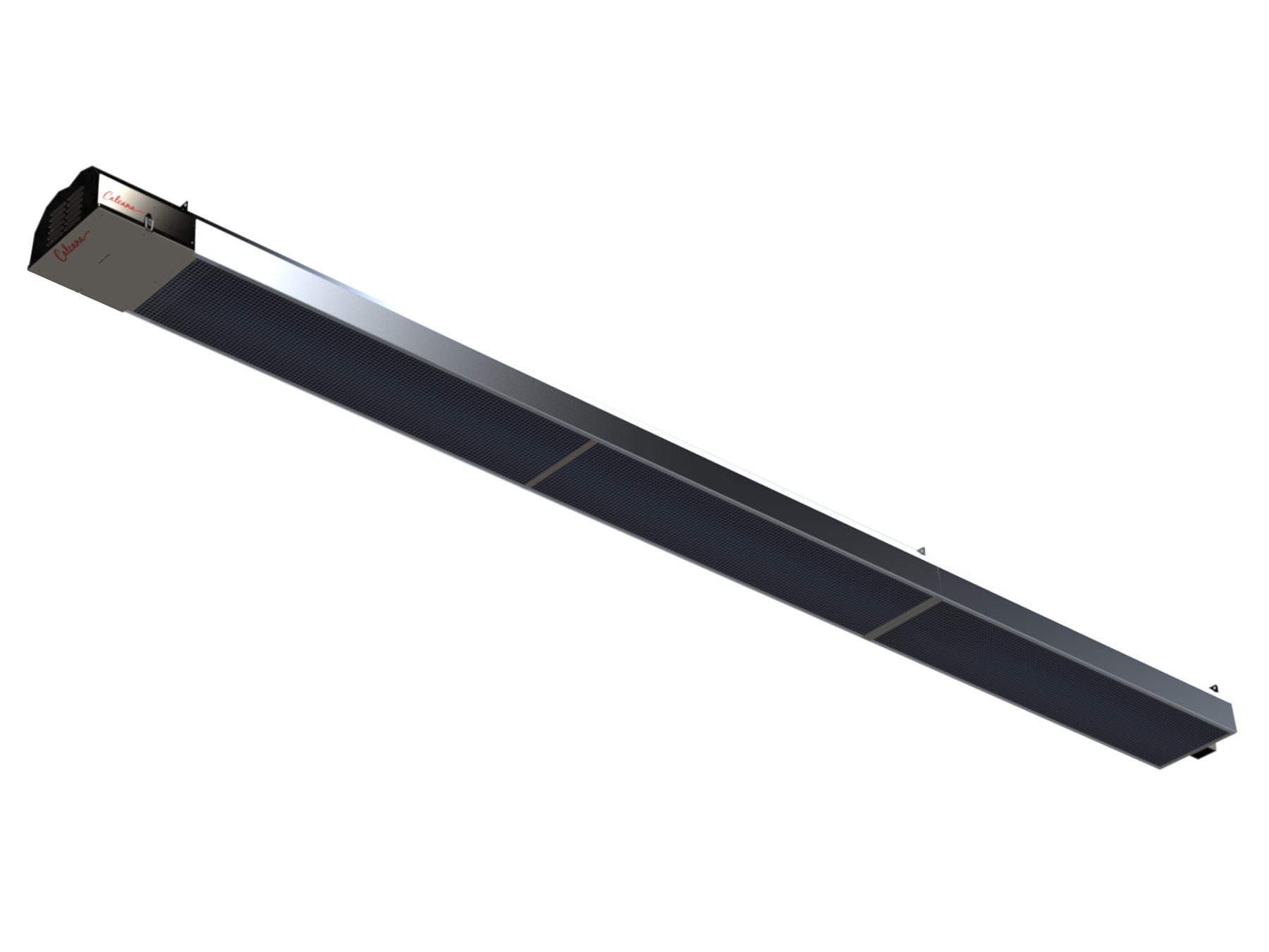 Calcana - PH-50A 15' Heater | Stainless Steel | Standard Output Infrared Heating