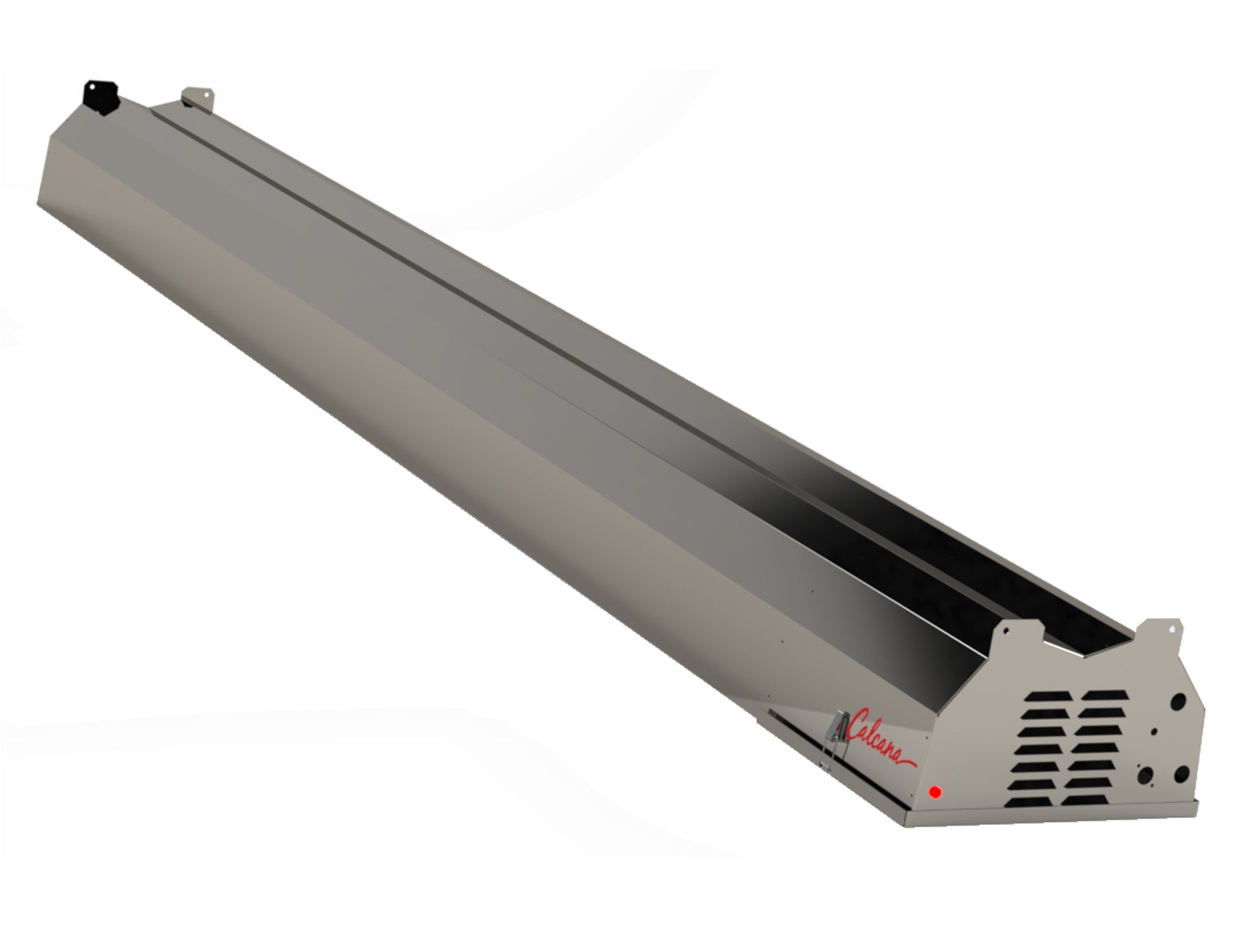 Calcana - PH-75 HO 10' Heater | Marine Grade | High Output Infrared Heating