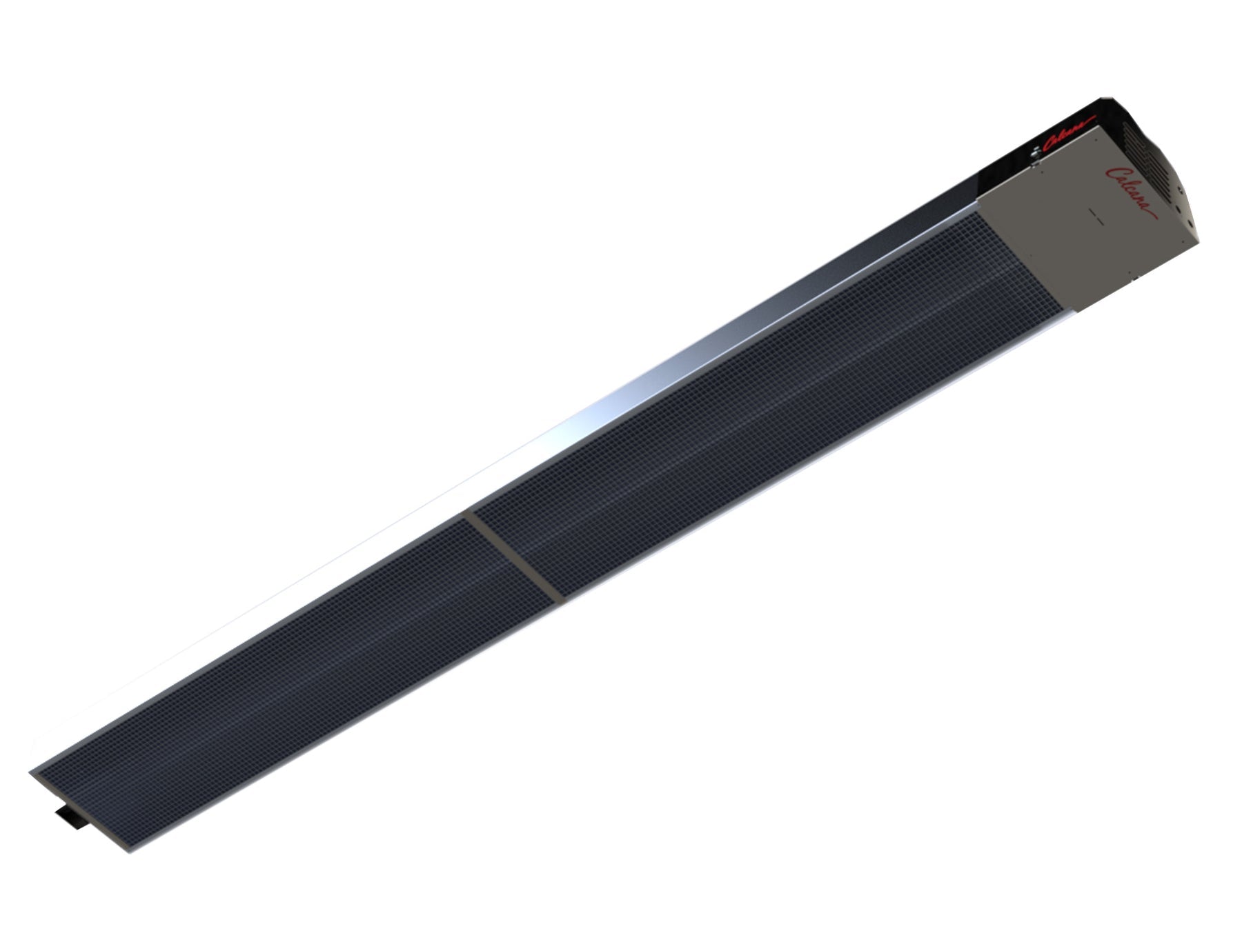 Calcana - PH-40A 10' Heater | Stainless Steel | Standard Output Infrared Heating