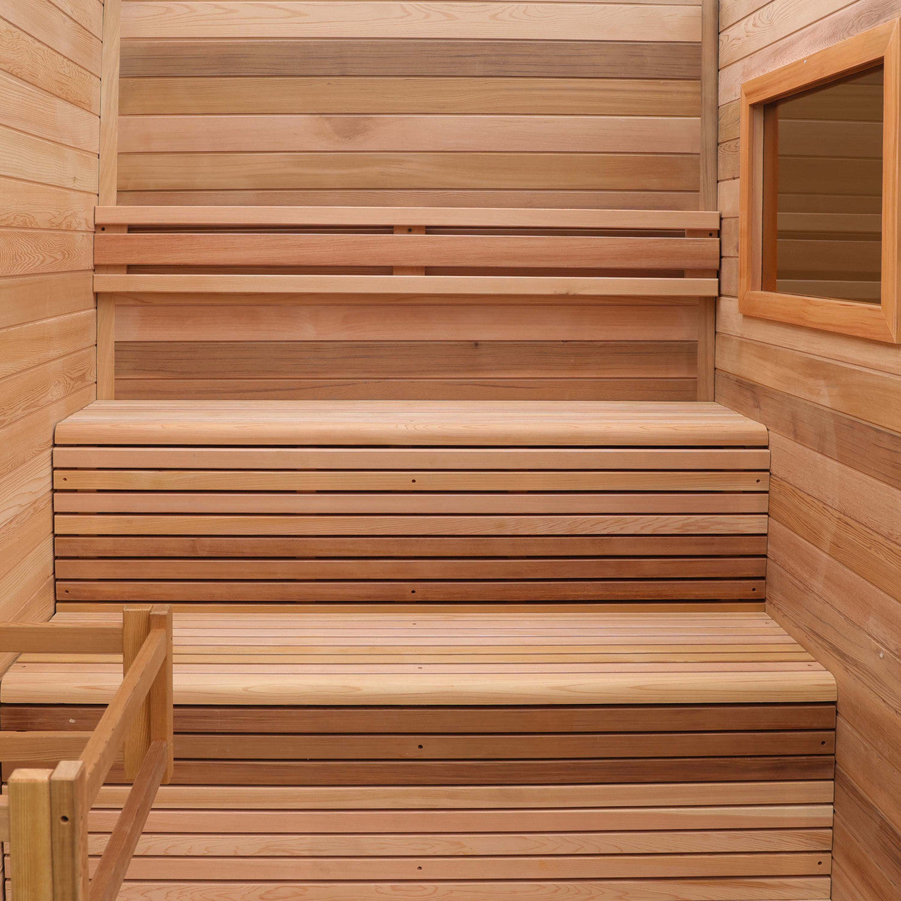 Aleko Selenia Outdoor Sauna – 4 Person