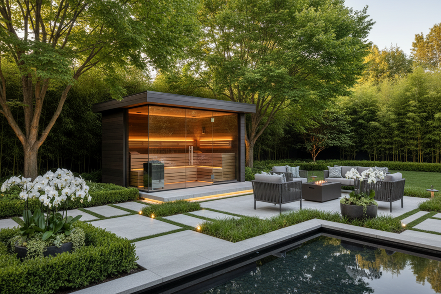 Hearthside Backyard | Elevated Outdoor Living